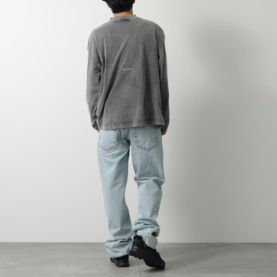 Acne Studios アクネストゥディオズ 長袖 Tシャツ FN-UX Acne Studios アクネストゥディオズ 長袖 Tシャツ FN-UX