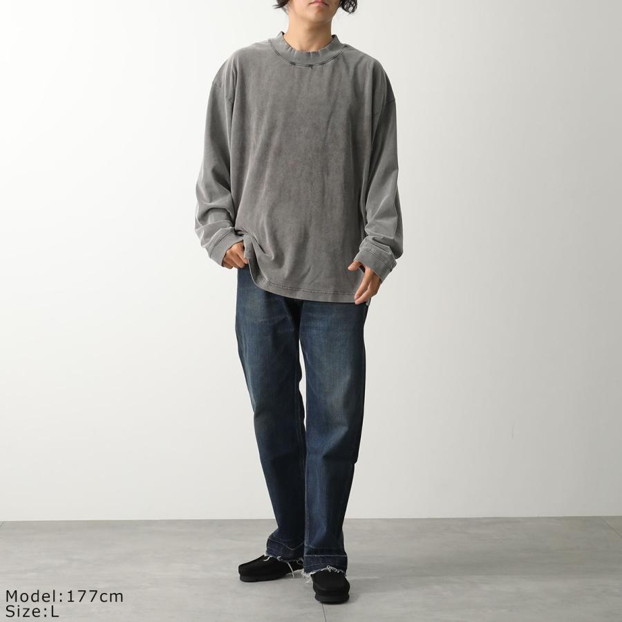 Acne Studios　アクネ　レイヤード　長袖Tシャツ Acne Studios アクネストゥディオズ 長袖 Tシャツ FN-UX