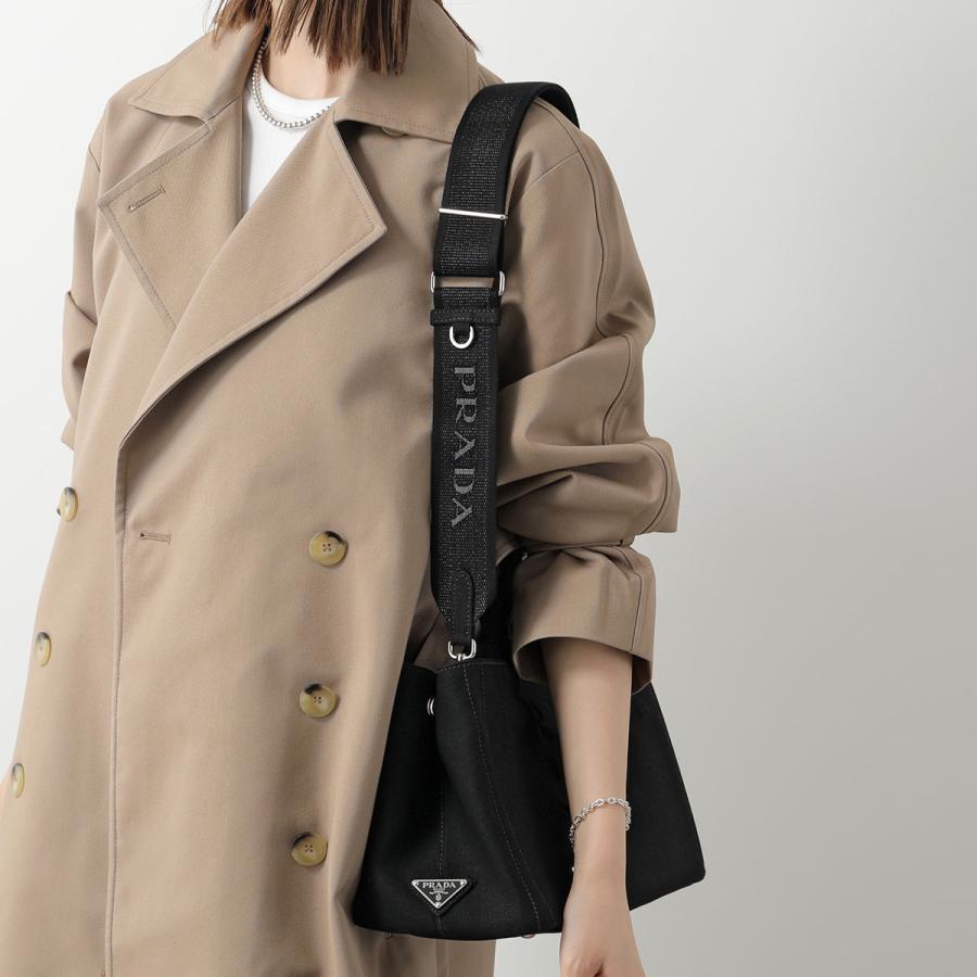PRADA（プラダ） ショルダーバッグ CANAPA カナパ 1BG439 KAO ZKI