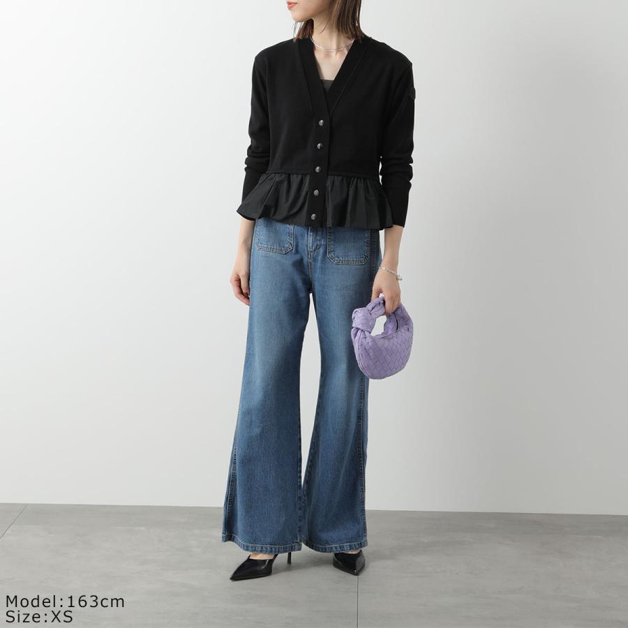 MONCLER（モンクレール） カーディガン 9B00031 M4066 レディース 長袖