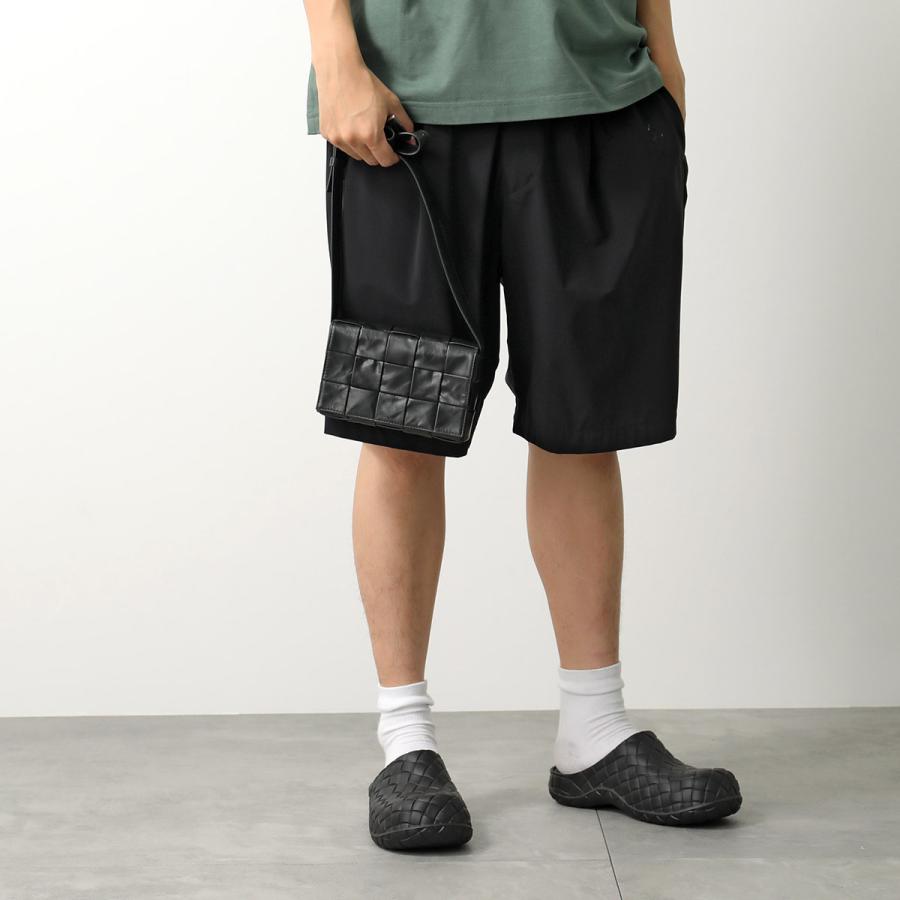 BOTTEGA VENETA ボッテガヴェネタ ショルダーバッグ SMALL CASSETTE スモール カセット 717587 VCQ71 メンズ マキシイントレ 鞄 カラー3色 717587VCQ718803の画像