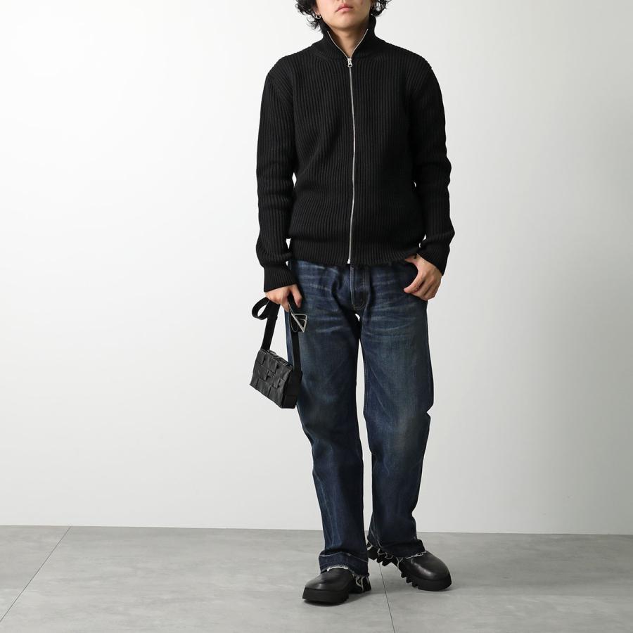 BOTTEGA VENETA ボッテガヴェネタ ショルダーバッグ SMALL CASSETTE スモール カセット 717587 VCQ71 メンズ マキシイントレ 鞄 カラー3色 717587VCQ718803の画像