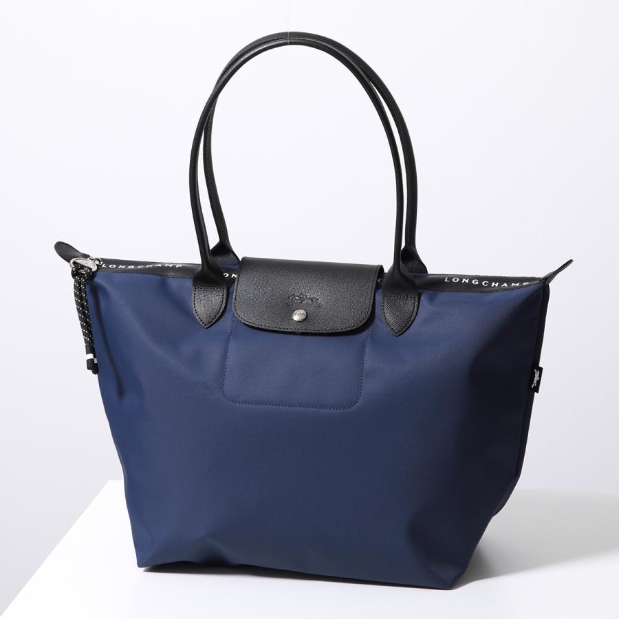 queトートバッグ　Lロング queトートバッグ Lロング