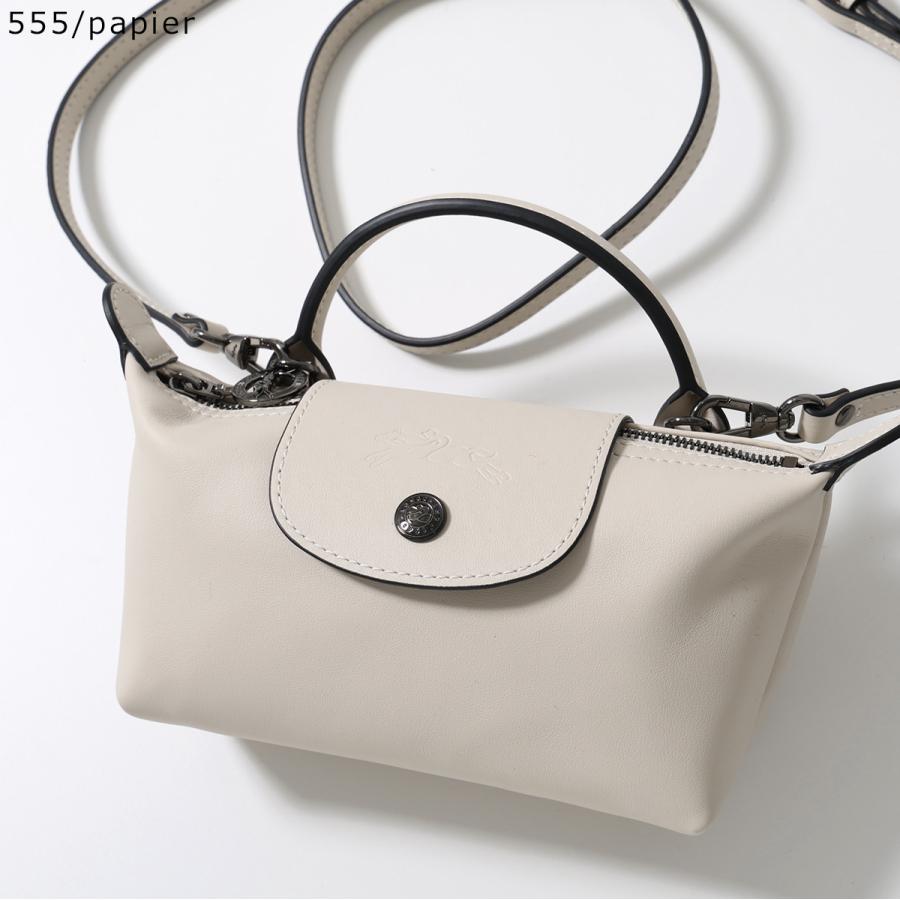 LONGCHAMP（ロンシャン） ショルダーバッグ Le Pliage Xtra XS ル プリ