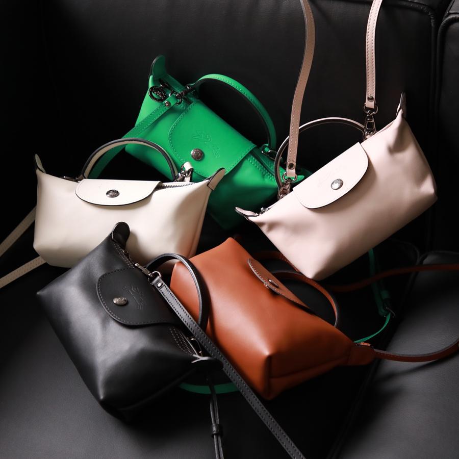 LONGCHAMP（ロンシャン） ショルダーバッグ Le Pliage Xtra XS ル プリ