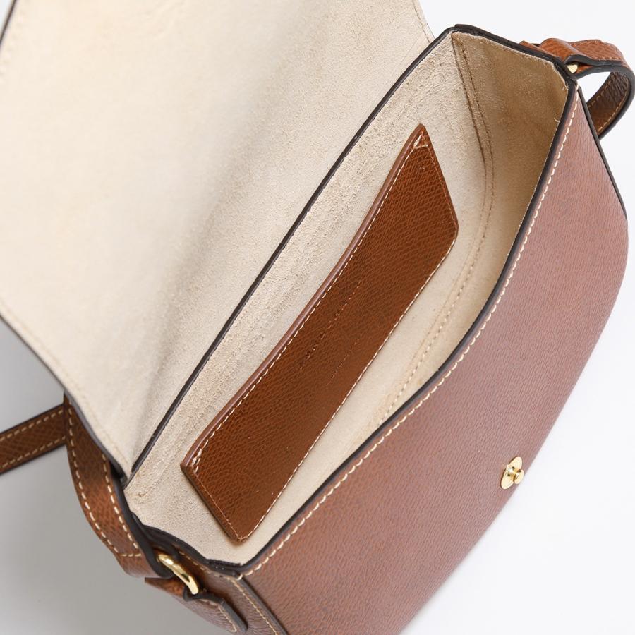 ロンシャン Longchamp EPURE エピュレ S クロスボディバッグ ショルダーバッグ バッグ レザー レディース グレー系 10253HYZP55 【新品】 LONGCHAMP（ロンシャン） Longchamp EPURE エピュレ S クロスボディ