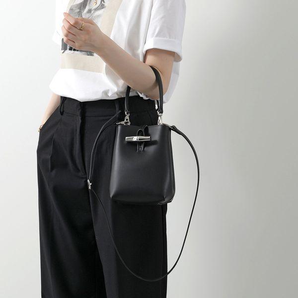 Longchamp ロンシャン ショルダーバッグ LE ROSEAU ル ロゾ 10229 HCL 