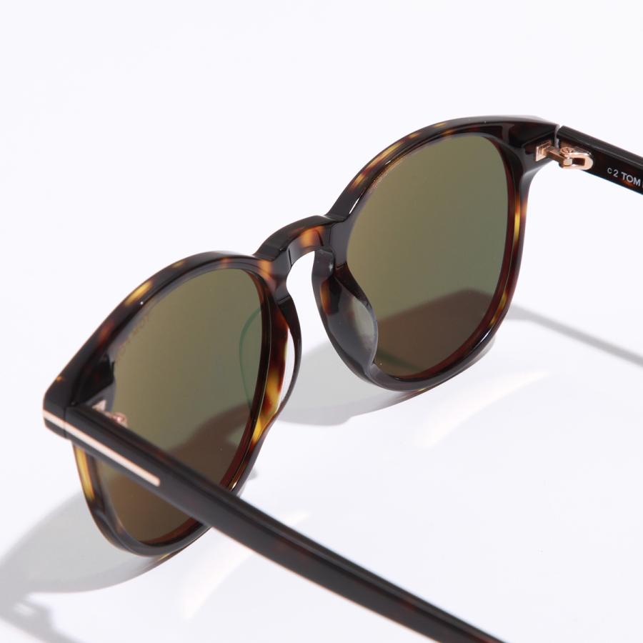 TOM FORD（トムフォード） サングラス TF1097 FT1097 メンズ ボストン