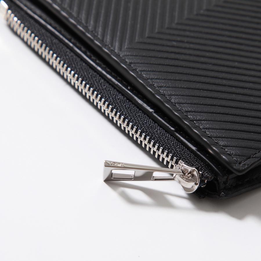 LOEWE ロエベ　財布 LOEWE ロエベ 二つ折り財布 SLIM COMPACT C779W73X01 レディース
