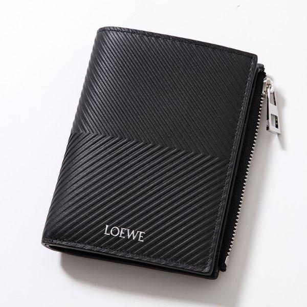 LOEWE ロエベ 二つ折り財布 SLIM COMPACT C779W73X01 レディース 