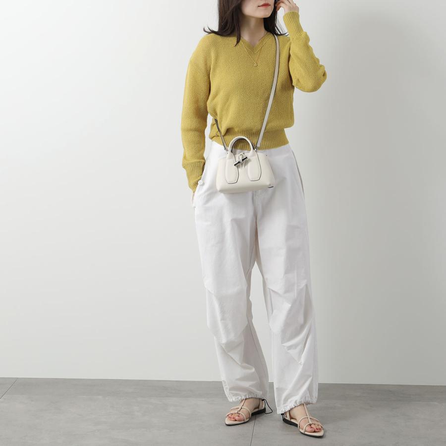 LONGCHAMP（ロンシャン） ショルダーバッグ Le Roseau Box ル ロゾ