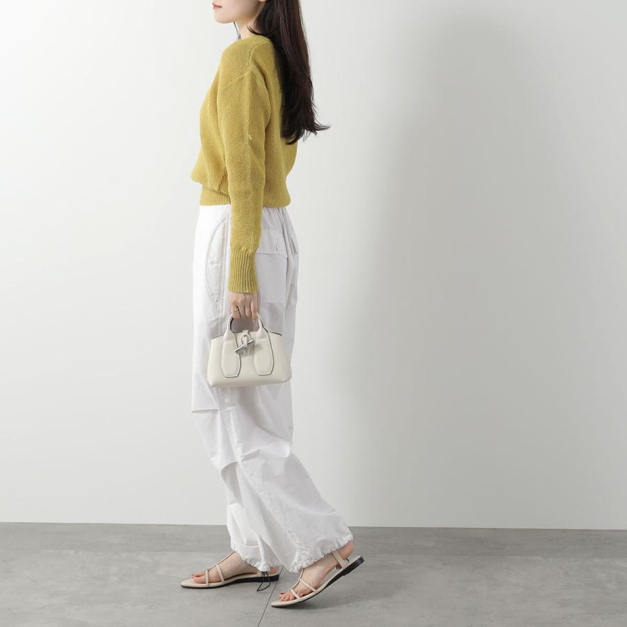 LONGCHAMP（ロンシャン） ショルダーバッグ Le Roseau Box ル ロゾ