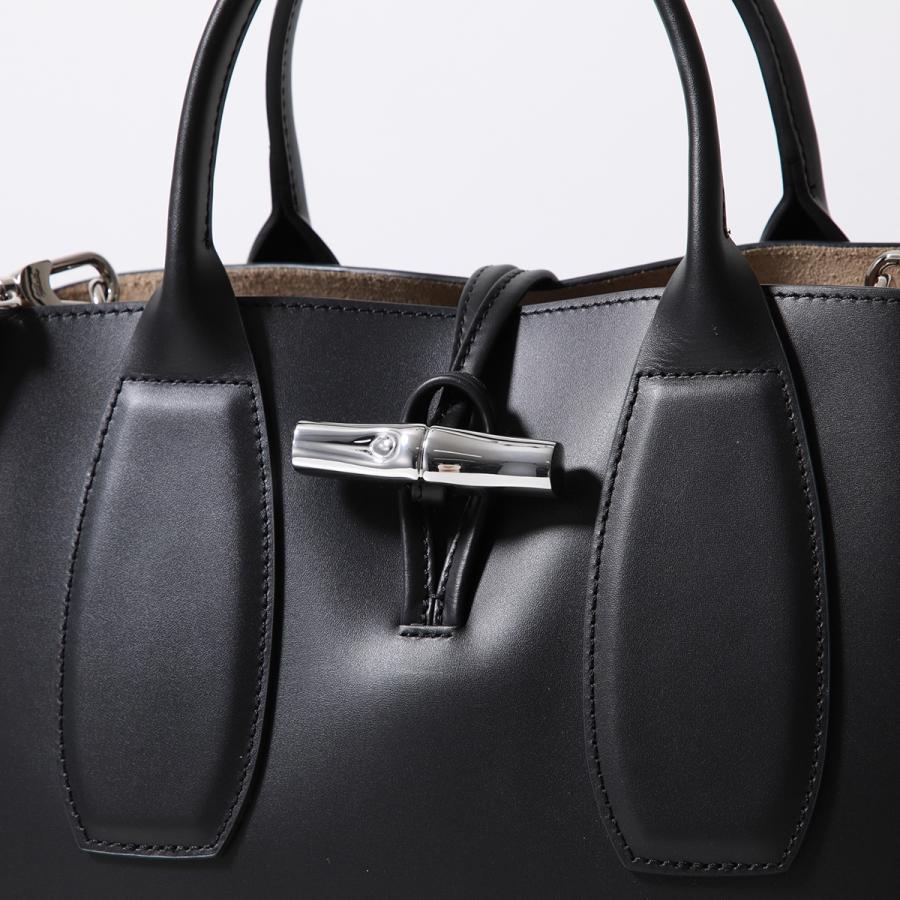 LONGCHAMP（ロンシャン） ハンドバッグ LE ROSEAU ル ロゾ 10058 HCL