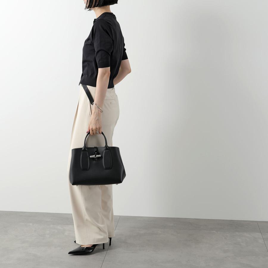 LONGCHAMP（ロンシャン） ハンドバッグ LE ROSEAU ル ロゾ 10058 HCL