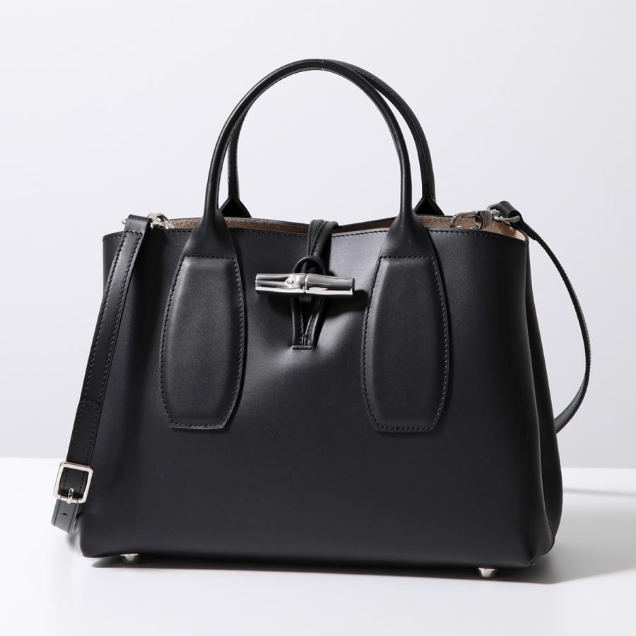 LONGCHAMP Longchamp ロンシャン ハンドバッグ LE ROSEAU ル LONGCHAMP Longchamp ロンシャン ハンドバッグ LE ROSEAU ル