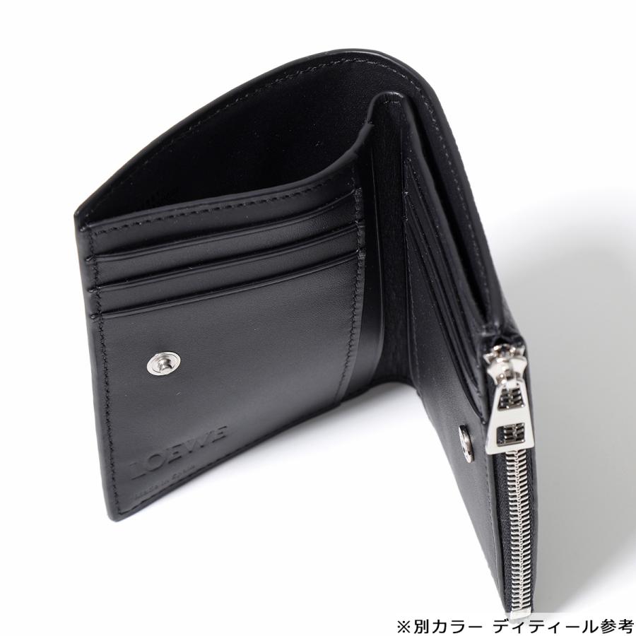 LOEWE（ロエベ） 二つ折り財布 WALLET COMPACT C660W73X02 レディース
