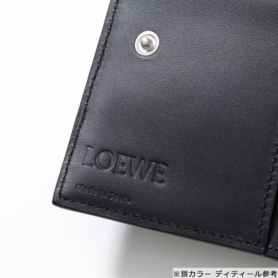 LOEWE ロエベ 二つ折り財布 WALLET COMPACT C660W73X02 LOEWE ロエベ 二つ折り財布 WALLET COMPACT C660W73X02