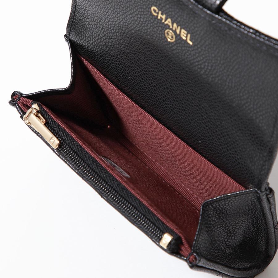 CHANEL（シャネル） コインケース MATELASSE マトラッセ AP4096 B10583