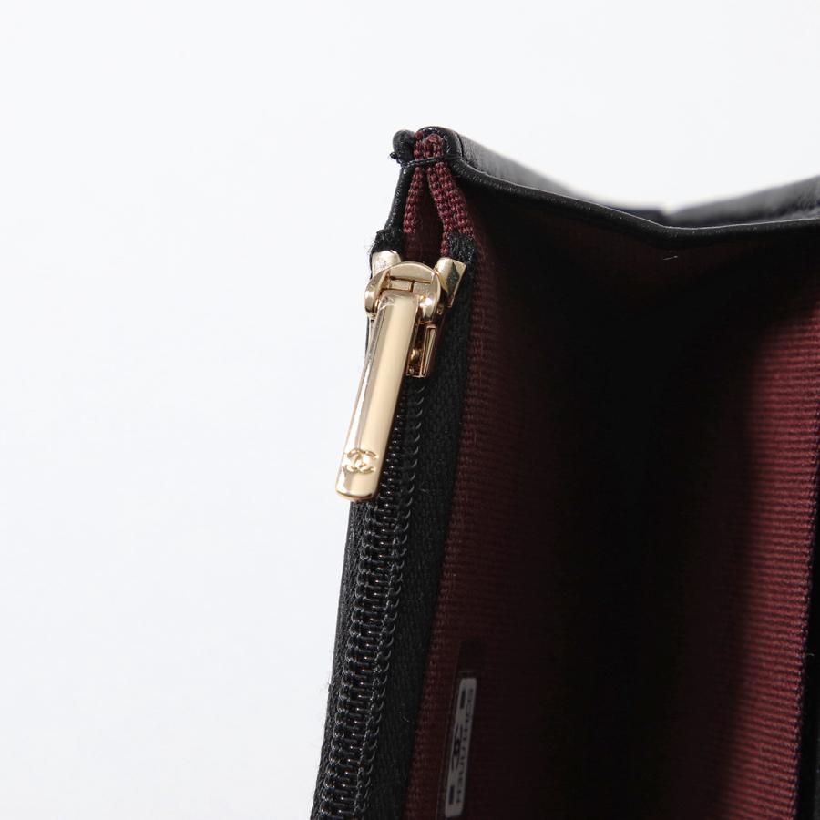 CHANEL シャネル コインケース MATELASSE マトラッセ AP4096