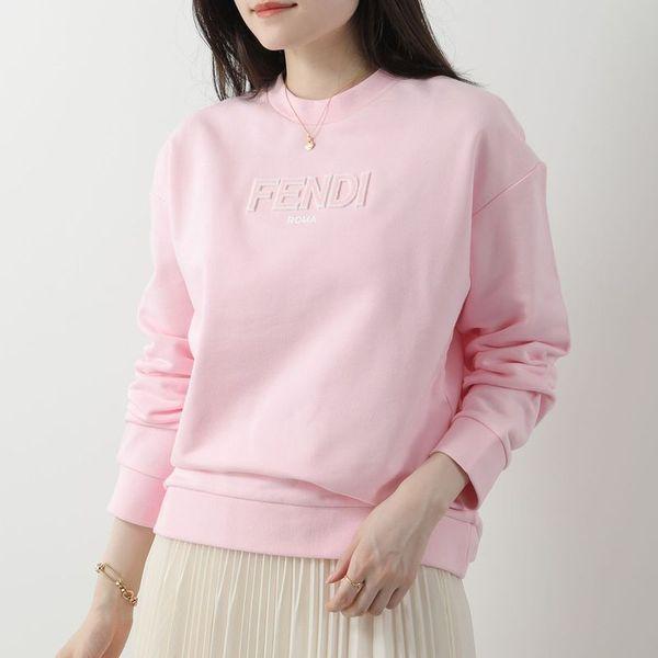 FENDI フェンディ　キッズ　トレーナー　スウェット FENDI（フェンディ） FENDI KIDS キッズ トレーナー JUH077 5V0