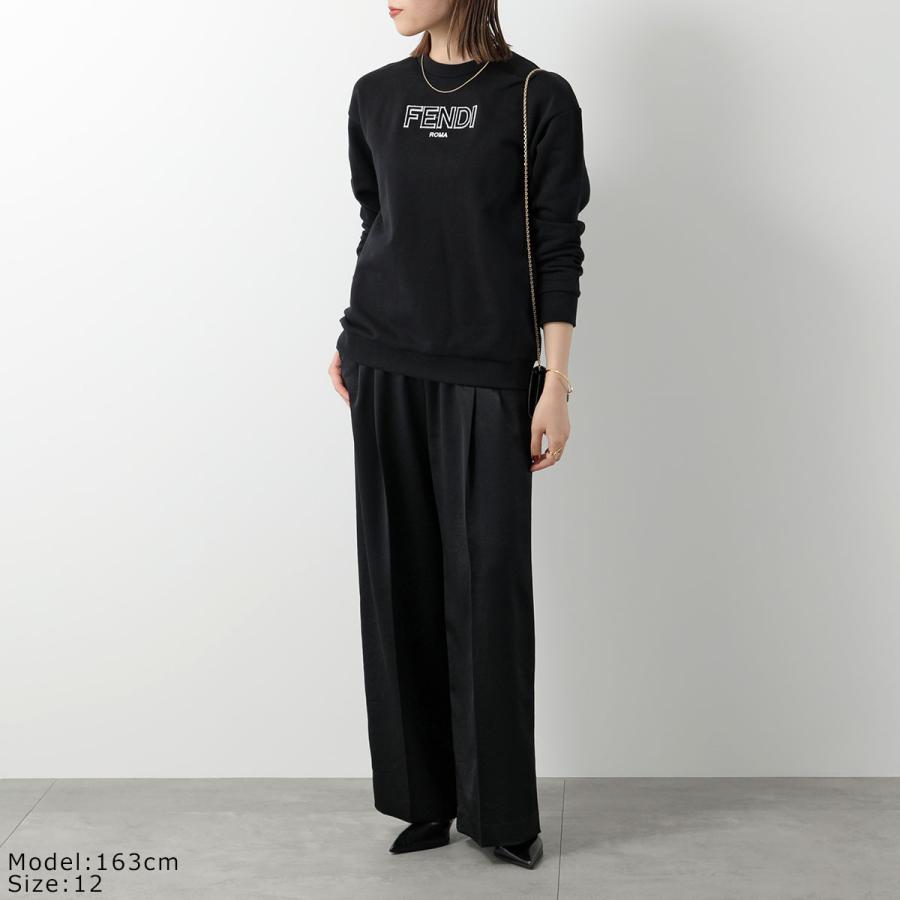 FENDI KIDS フェンディ キッズ トレーナー JUH077 5V0 FENDI KIDS フェンディ キッズ トレーナー JUH077 5V0