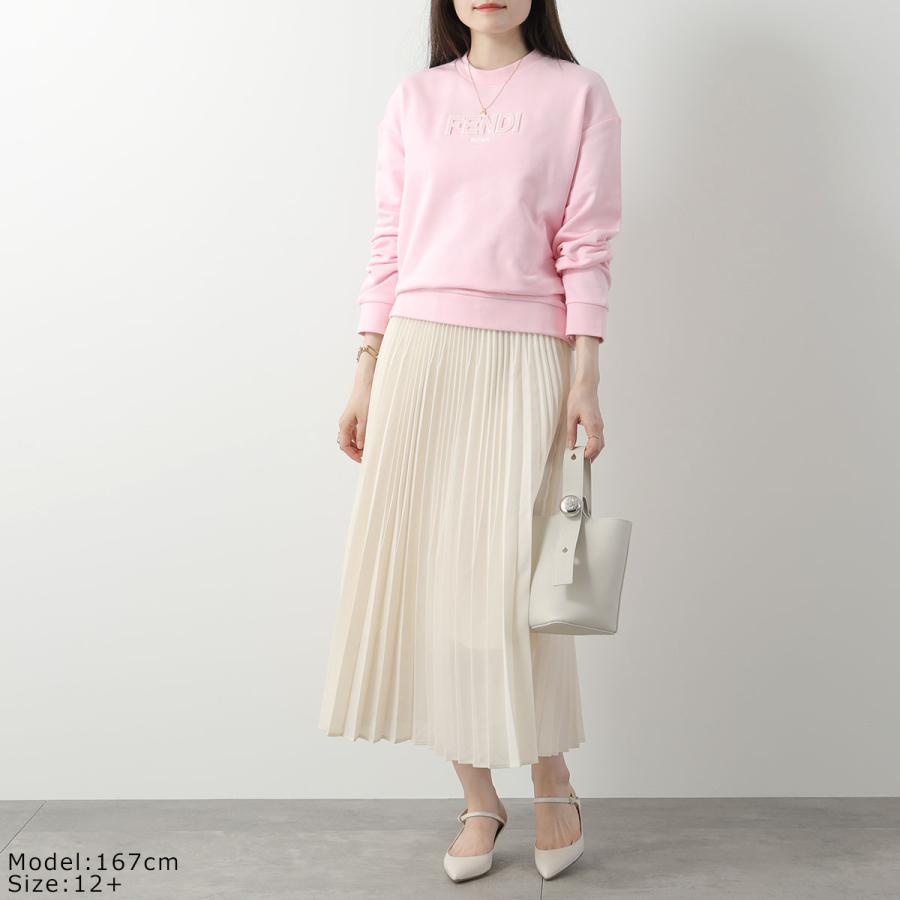 FENDI KIDS フェンディ キッズ トレーナー JUH077 5V0 FENDI KIDS フェンディ キッズ トレーナー JUH077 5V0