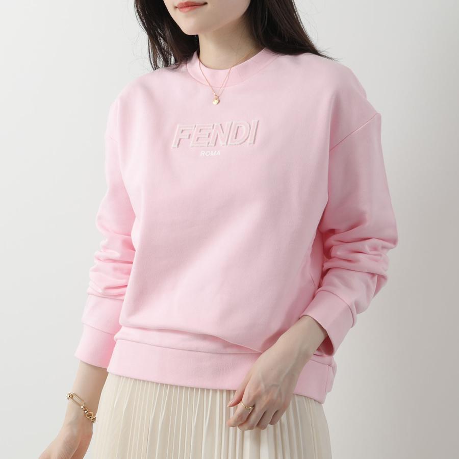 FENDI KIDS フェンディ キッズ トレーナー JUH077 5V0 FENDI KIDS フェンディ キッズ トレーナー JUH077 5V0