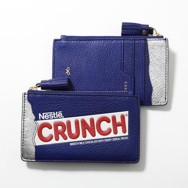ANYA HINDMARCH（アニヤ・ハインドマーチ） コインケース Anya Brands