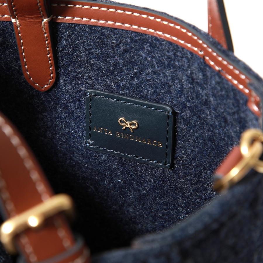 ANYA HINDMARCH（アニヤ・ハインドマーチ） ショルダーバッグ N/S Tote