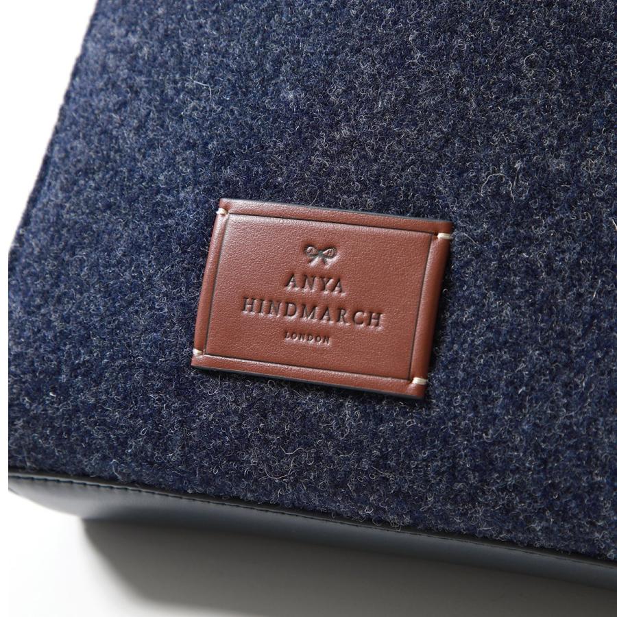 ANYA HINDMARCH（アニヤ・ハインドマーチ） ショルダーバッグ N/S Tote
