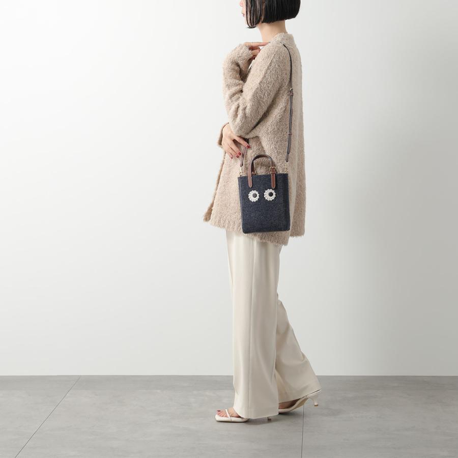 ANYA HINDMARCH アニヤハインドマーチ ショルダーバッグ N/S