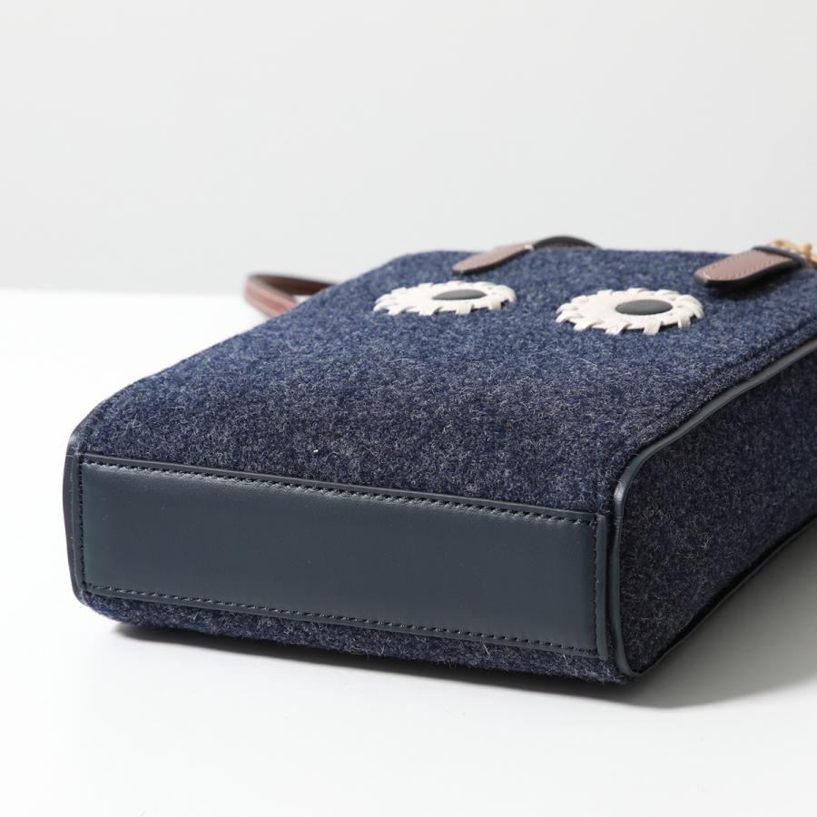 ANYA HINDMARCH（アニヤ・ハインドマーチ） ショルダーバッグ N/S Tote