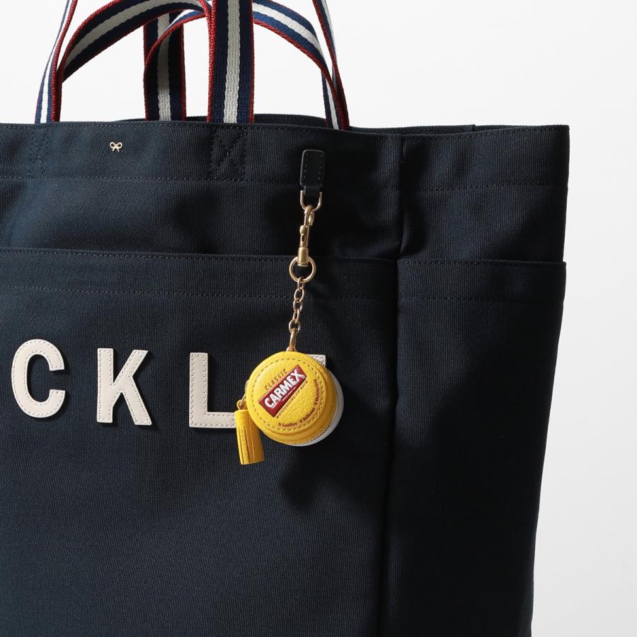 ANYA HINDMARCH アニヤハインドマーチ コインケース 「Carmex ANYA HINDMARCH アニヤハインドマーチ コインケース 「Carmex
