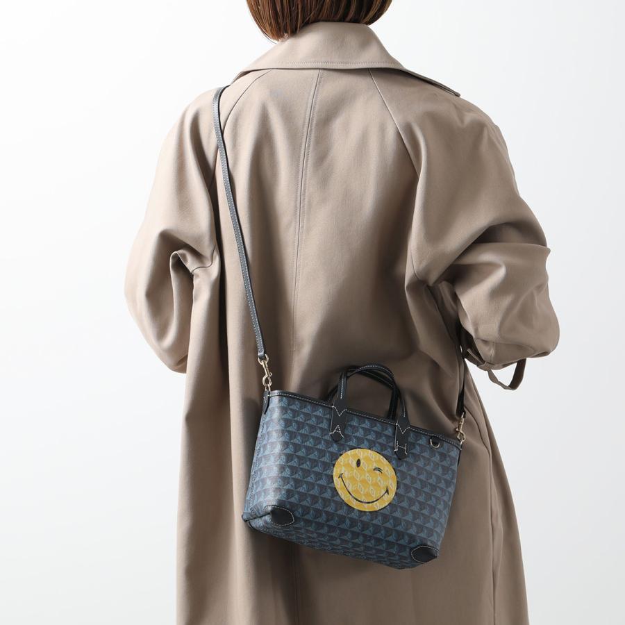 ANYA HINDMARCH アニヤハインドマーチ ハンドバッグ I am a ANYA HINDMARCH アニヤハインドマーチ ハンドバッグ I am a