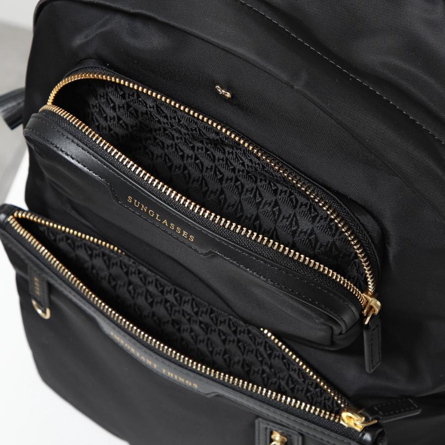 ANYA HINDMARCH アニヤハインドマーチ バックパック マルチ