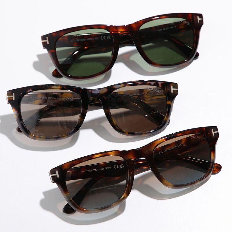 TOM FORD（トムフォード） サングラス Kendel TF1076 FT1076 メンズ