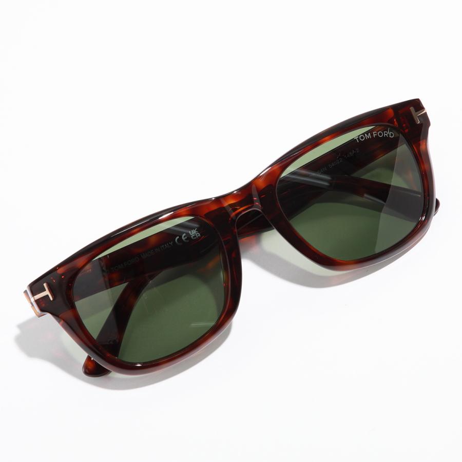 TOM FORD トムフォード サングラス TF1076 FT1076 メンズ ウェリントン 