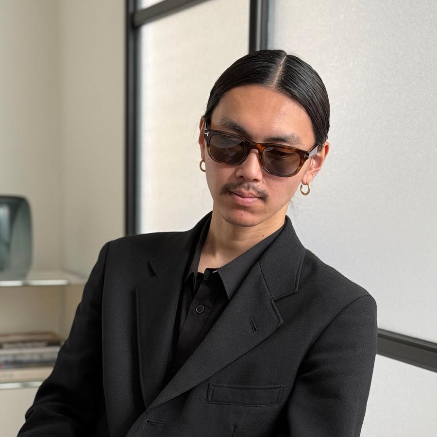TOM FORD トムフォード サングラス Kendel TF1076 FT1076 メンズ TOM FORD トムフォード サングラス Kendel TF1076 FT1076 メンズ