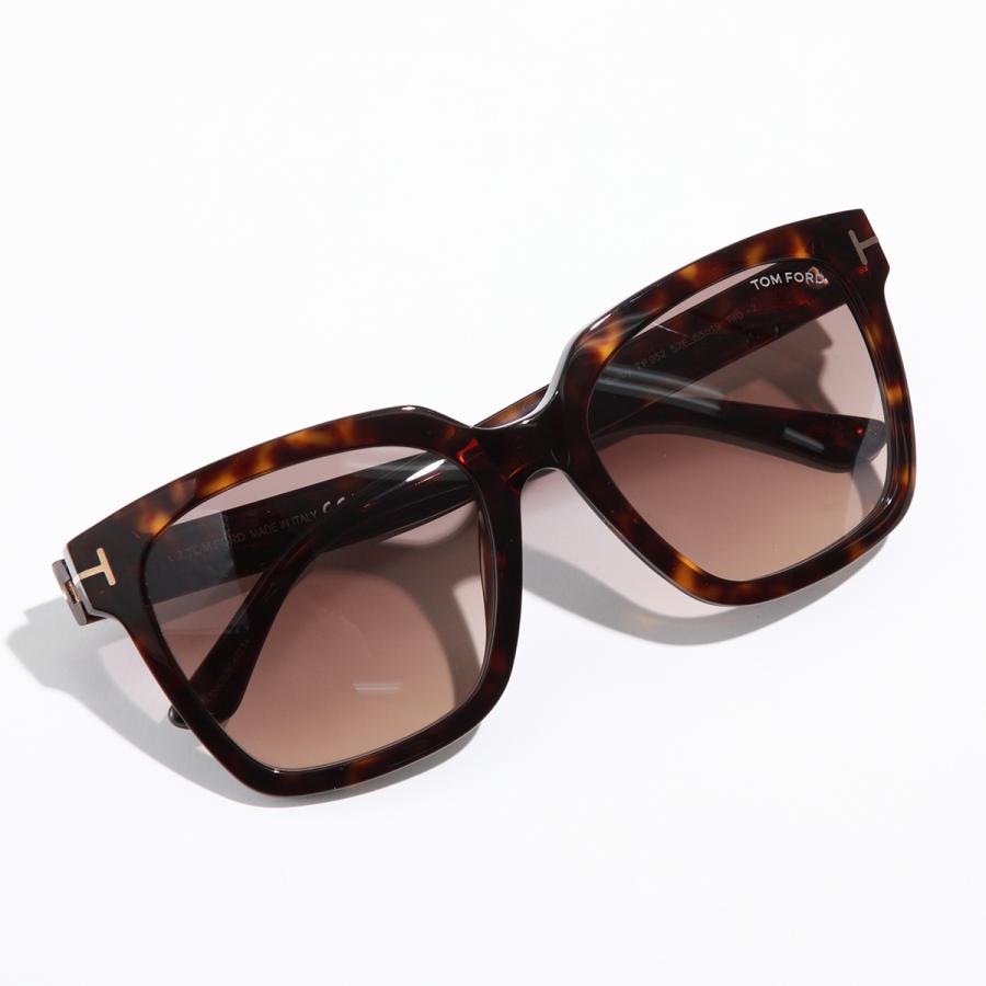 極美品✨TOM FORD TF9276 サングラス　トムフォード　レディース TOM FORD（トムフォード） サングラス TF952 FT952 レディース