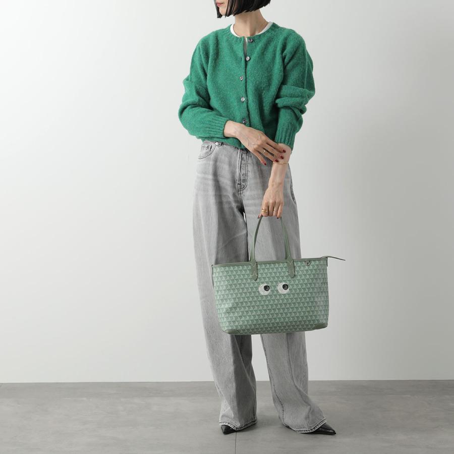 ANYA HINDMARCH アニヤハインドマーチ トートバッグ I am a Plastic 