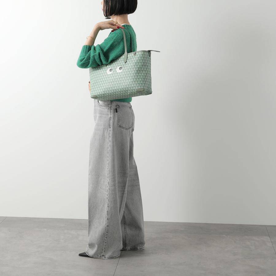 ANYA HINDMARCH（アニヤ・ハインドマーチ） トートバッグ I am a