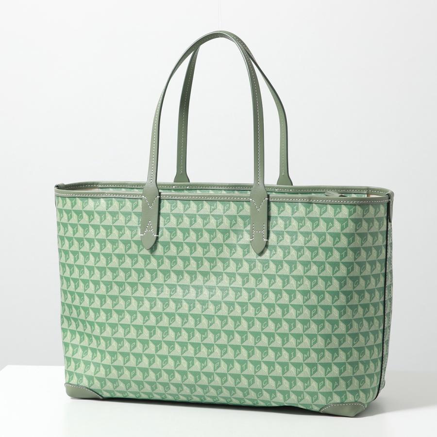 m*8様 アニヤ・ハインドマーチ I'm Not A Plastic Bag エ ANYA HINDMARCH（アニヤ・ハインドマーチ） トートバッグ I am a