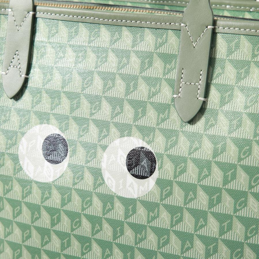 ANYA HINDMARCH（アニヤ・ハインドマーチ） トートバッグ I am a