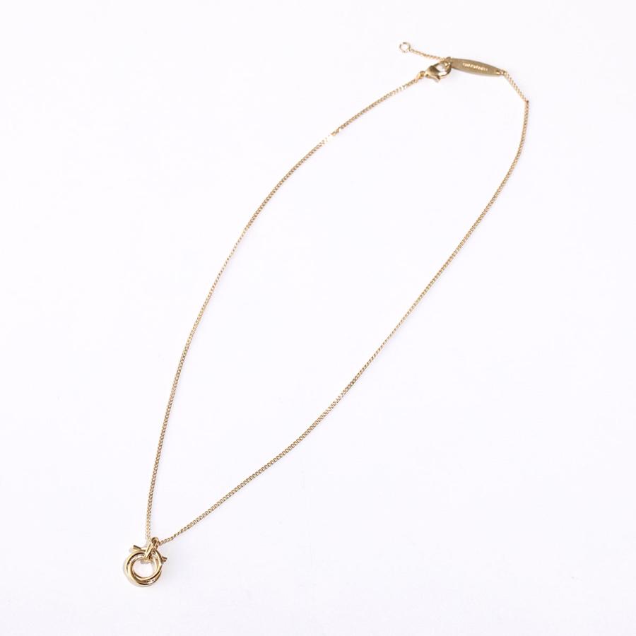 FERRAGAMO フェラガモ ネックレス NKL EVOX MI 76 0672 FERRAGAMO フェラガモ ネックレス NKL EVOX MI 76 0672