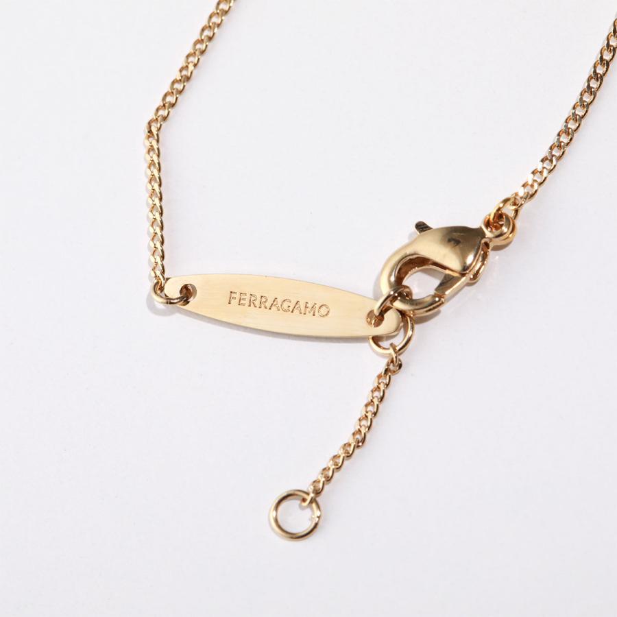 FERRAGAMO フェラガモ ネックレス NKL EVOX MI 76 0672 FERRAGAMO フェラガモ ネックレス NKL EVOX MI 76 0672