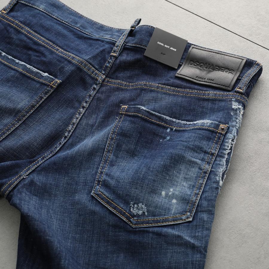 DSQUARED2 ディースクエアード ジーンズ COOL GUY JEANS DSQUARED2 ディースクエアード ジーンズ COOL GUY JEANS