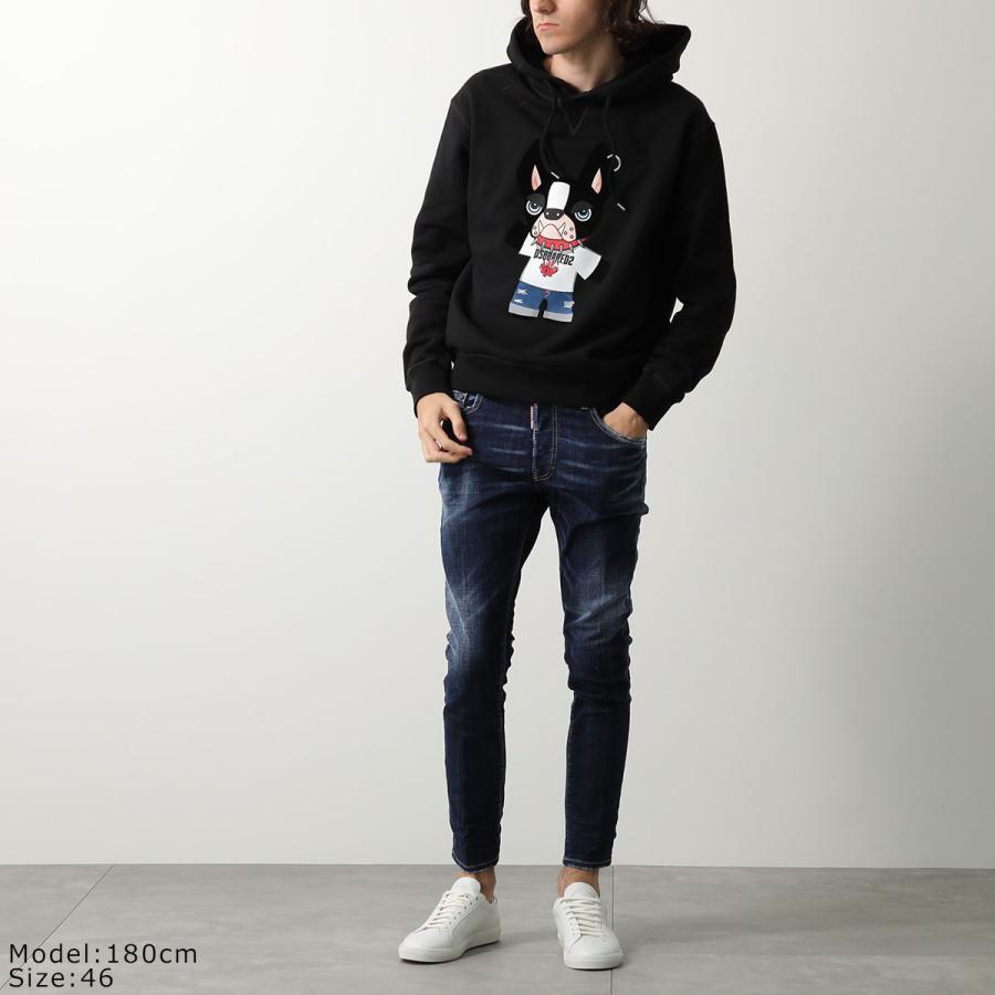 DSQUARED2 ディースクエアード ジーンス SKATER JEANS DSQUARED2 ディースクエアード ジーンス SKATER JEANS