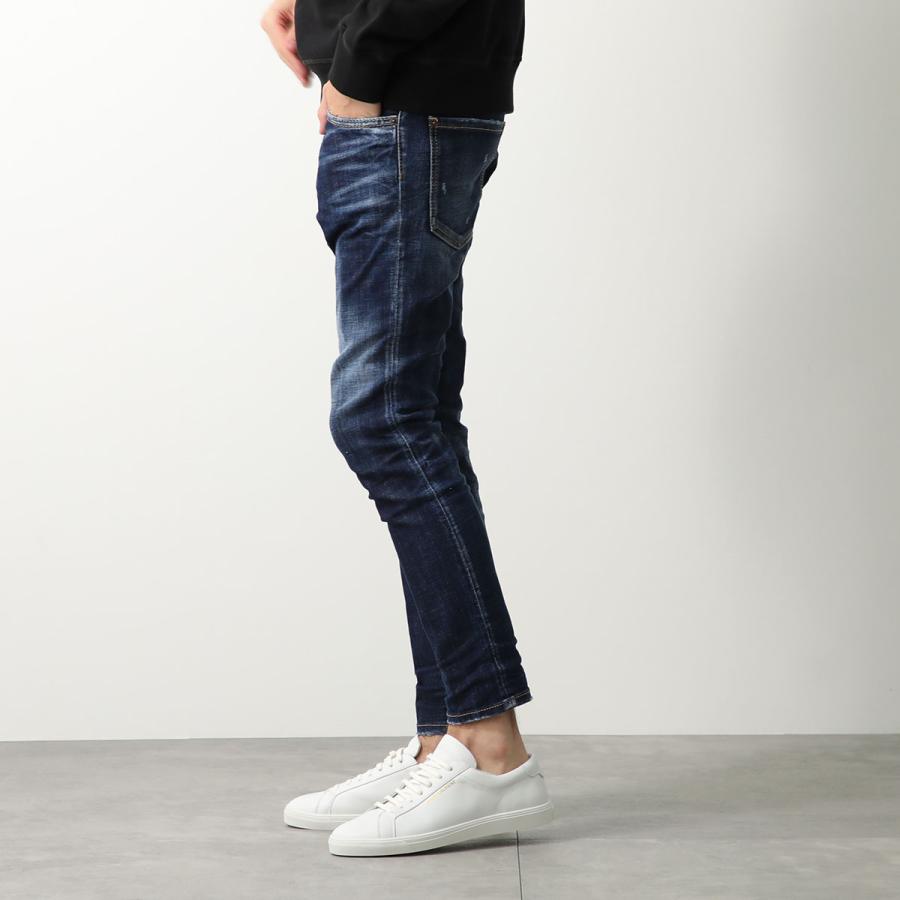 DSQUARED2 ディースクエアード ジーンス SKATER JEANS DSQUARED2 ディースクエアード ジーンス SKATER JEANS