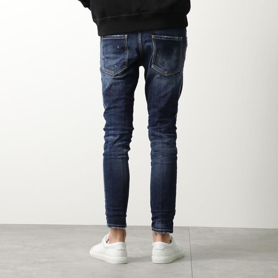 DSQUARED2 ディースクエアード ジーンス SKATER JEANS DSQUARED2 ディースクエアード ジーンス SKATER JEANS