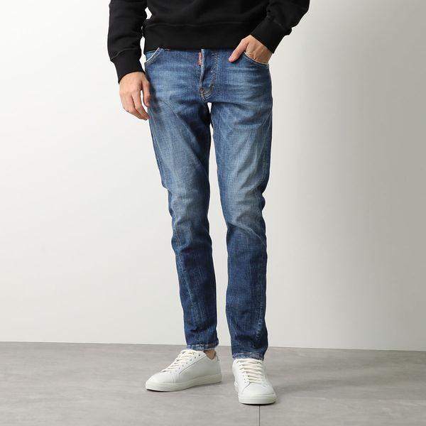 DSQUARED2（ディースクエアード） ジーンズ SEXY TWIST JEAN セクシー
